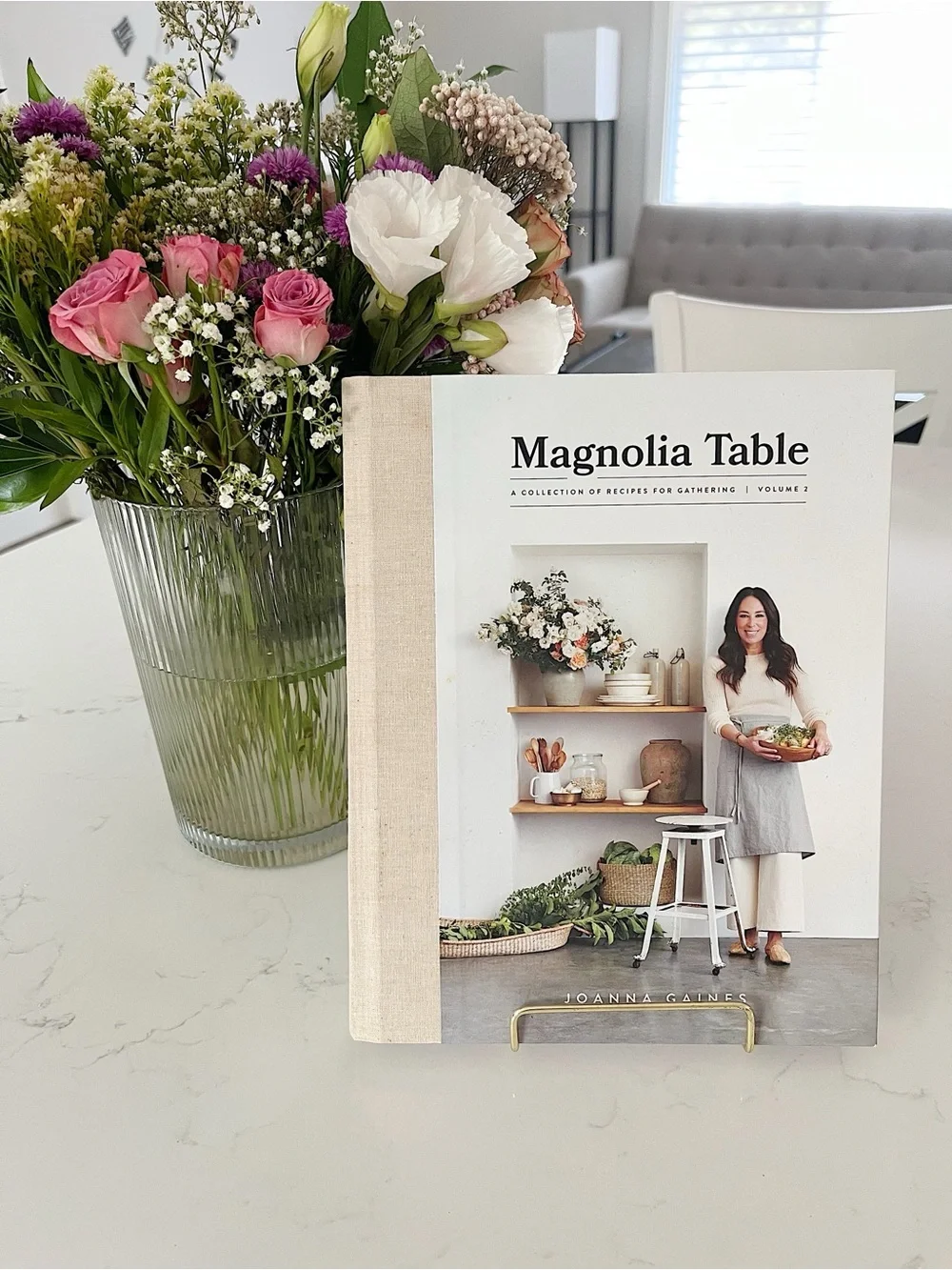 • magnolia cook book volume two •